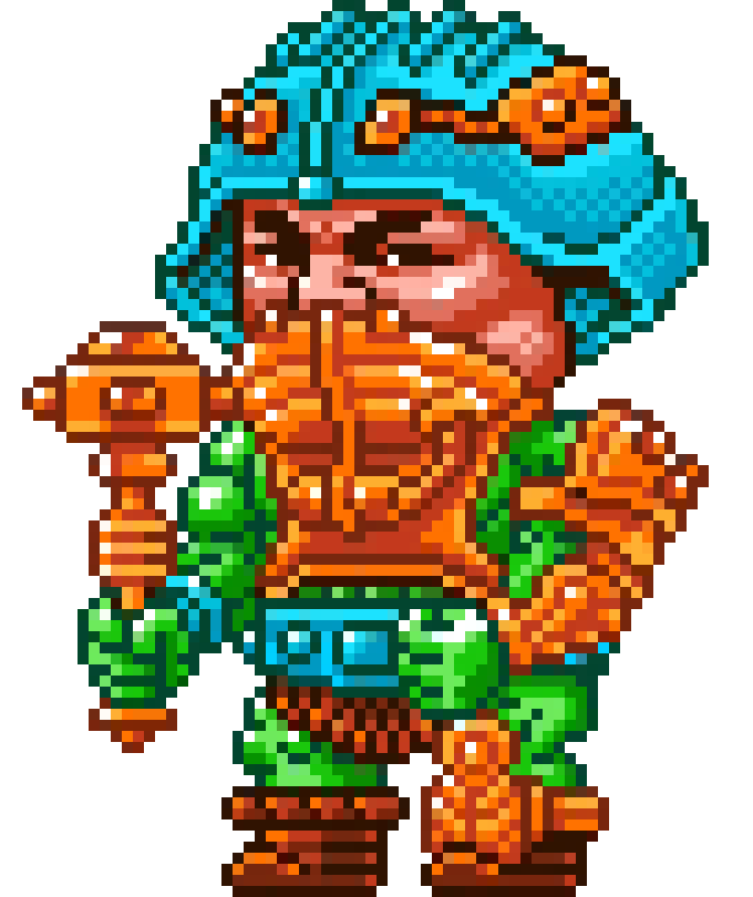 [d9f0a1] MAN-AT-ARMS