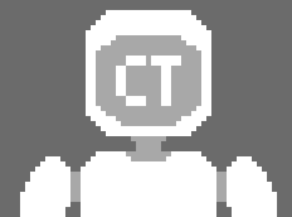 [c4081a] Turn white. 