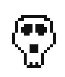 [5ea0d5] skull