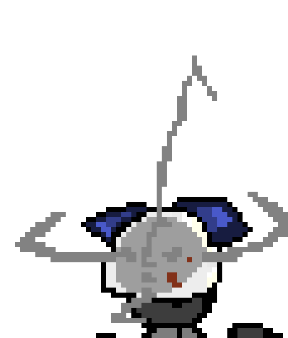 [3fcaee]  ( the mask percice drones head )  -Tom