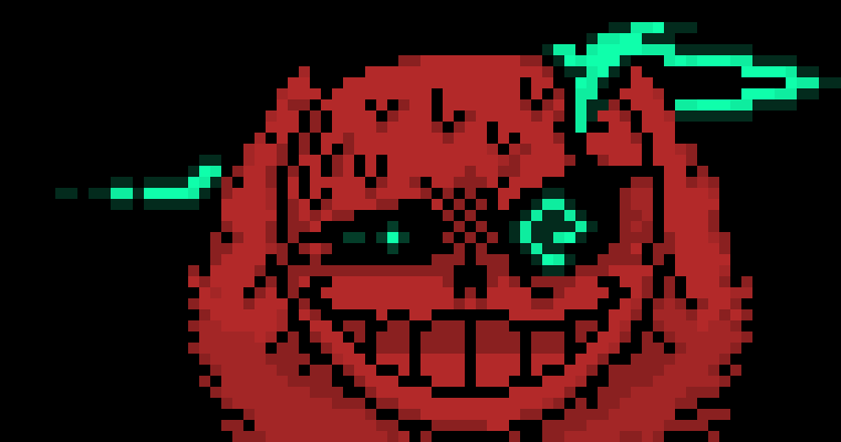 [a533ca] *he ducks under the fireballs and summons a high speed bone that impales Dubble unless he finds a way to block*