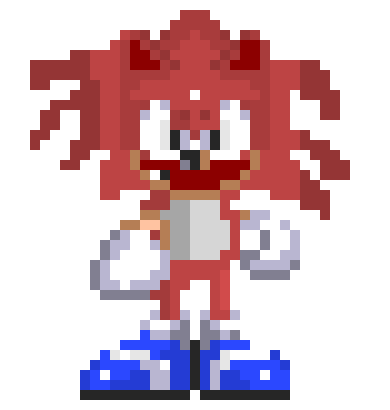 [9664c4] arco the porcupine sprite