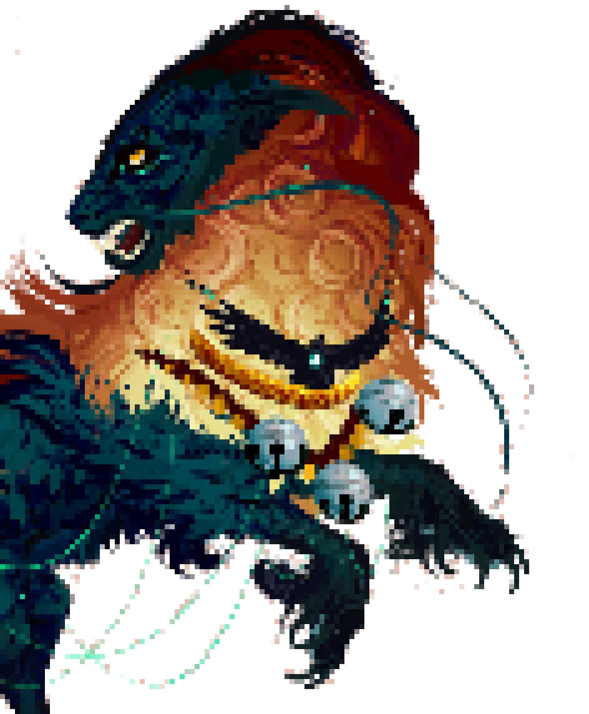 [5b2f3e] bitch that's one giant Komainu import. 