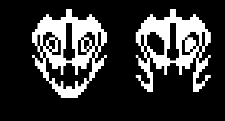 [4fbda4] the blaster is the size of the sans head dst- Evan