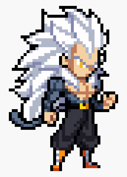 [a59fd8] ssj5 raditz