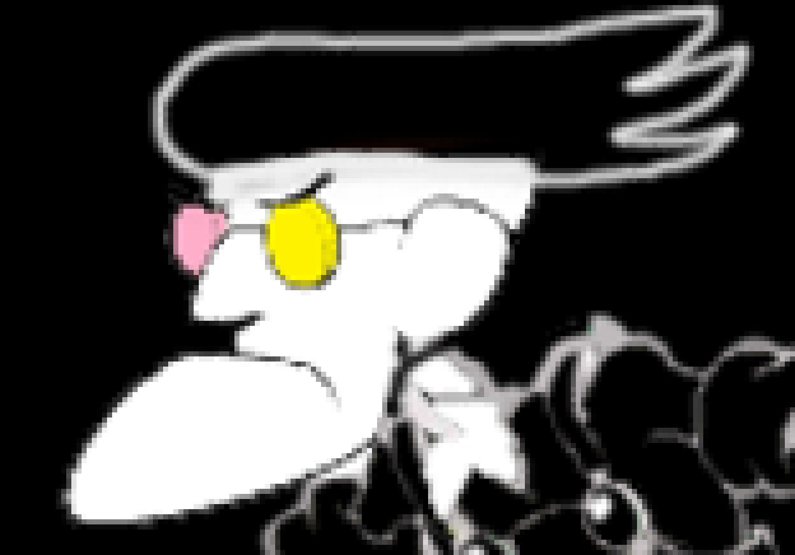 [f455be] THAT DOES IT YOU [Stupid Canine] I'M GETTING MY [Mallet]!