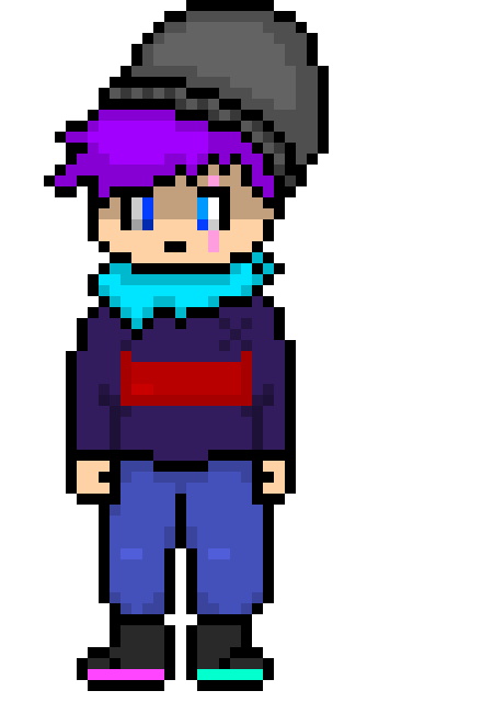 [efd013] [PixelWorld]Rope.