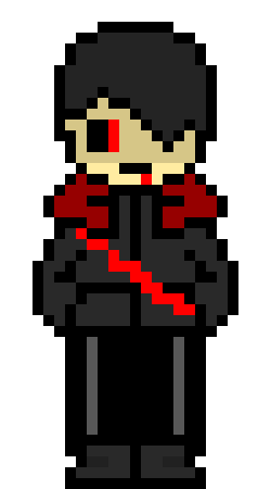 [63ceb7] *summons a chaotic blaster above self and fires*