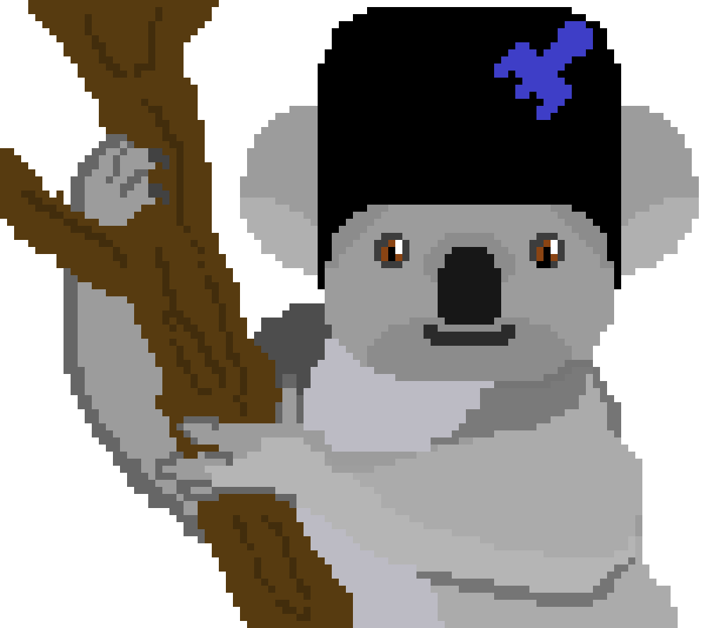 [ee7fd2] LOGO KOALA