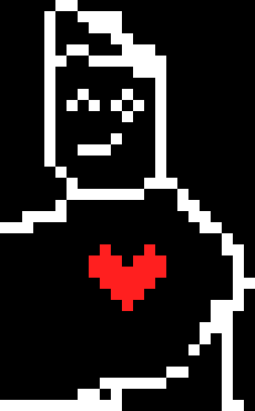 [839b97] Who are you? You remind me of Sans