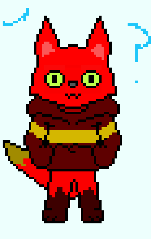 [6b98f7] "I dont drink"