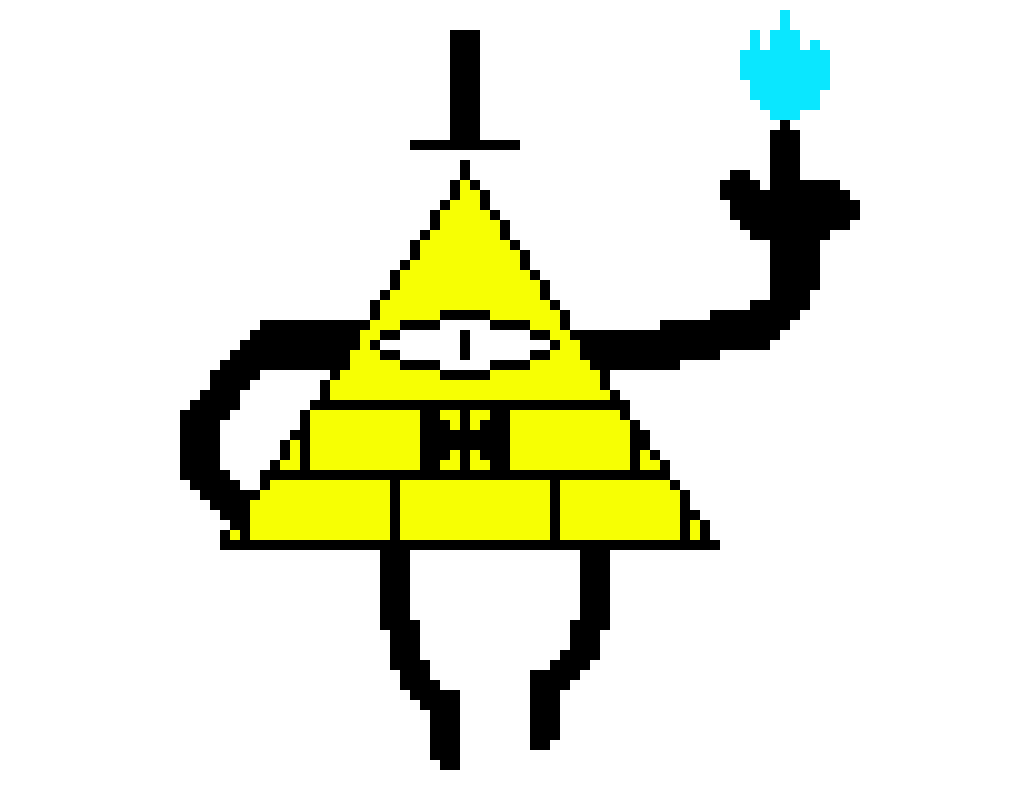 [7bb3e5] bill cipher