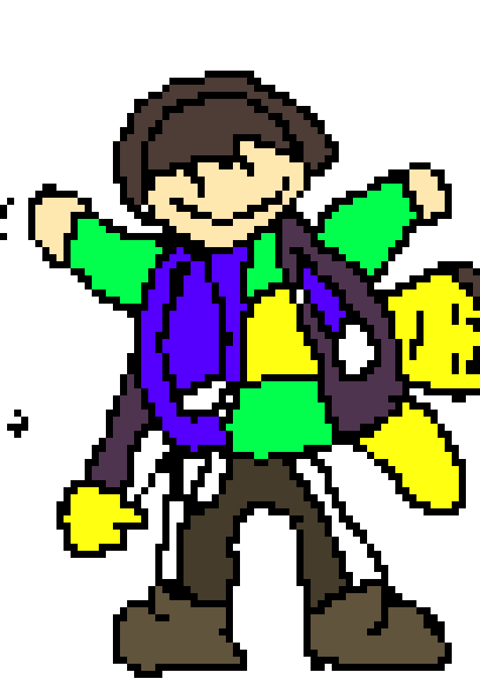 [53a360] the abomination made bone zones below billy then gaster blasters fired at ian *