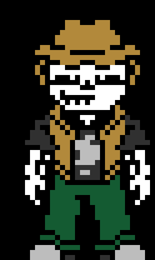 [57dac4] It's kind of a NegativeTale Take but not at the same time.