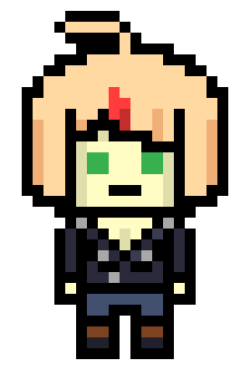 [9664c4] RinArakakiPixel