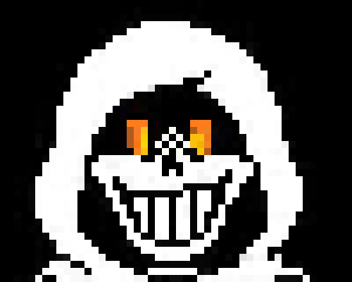 [55e4e5] My role is "forgettable person" -Legacy Dusttrust Sans (Deteriorate)