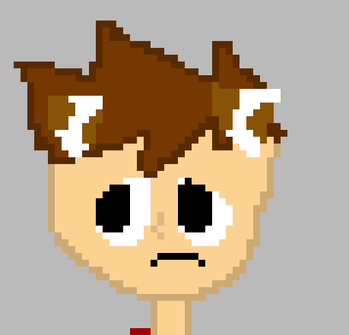 [843b57] Its ok Alexis she my friend, she wont hurt you! -AJ