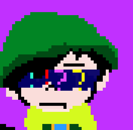 [904ba9] takes his head phones off bro this is a party were the fun if you all just stand here.