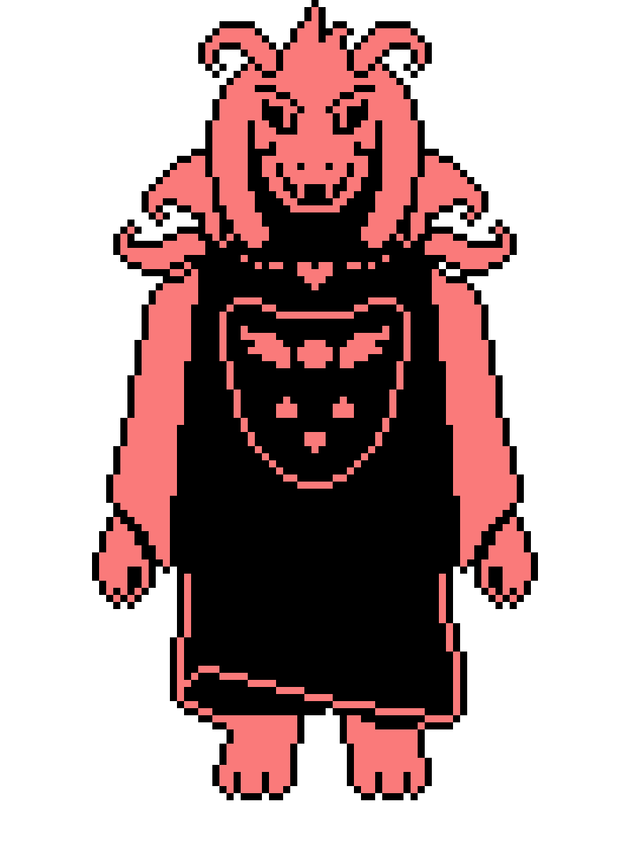 [22ff83] Asriel Dreemurr 