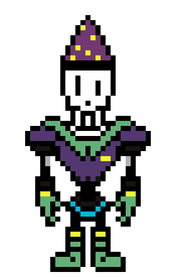 [9664c4] Papyrus (Spelltale)
