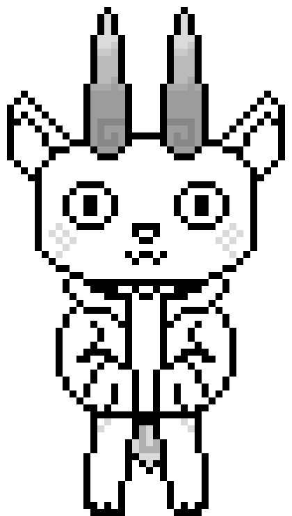 [5b2f3e] real quick, I made a base from Komakori that's free to use, just list the name and credit me, in the old days this sprite was filled with Komainu Yo-kai Self insert edits. (at least 8) 
