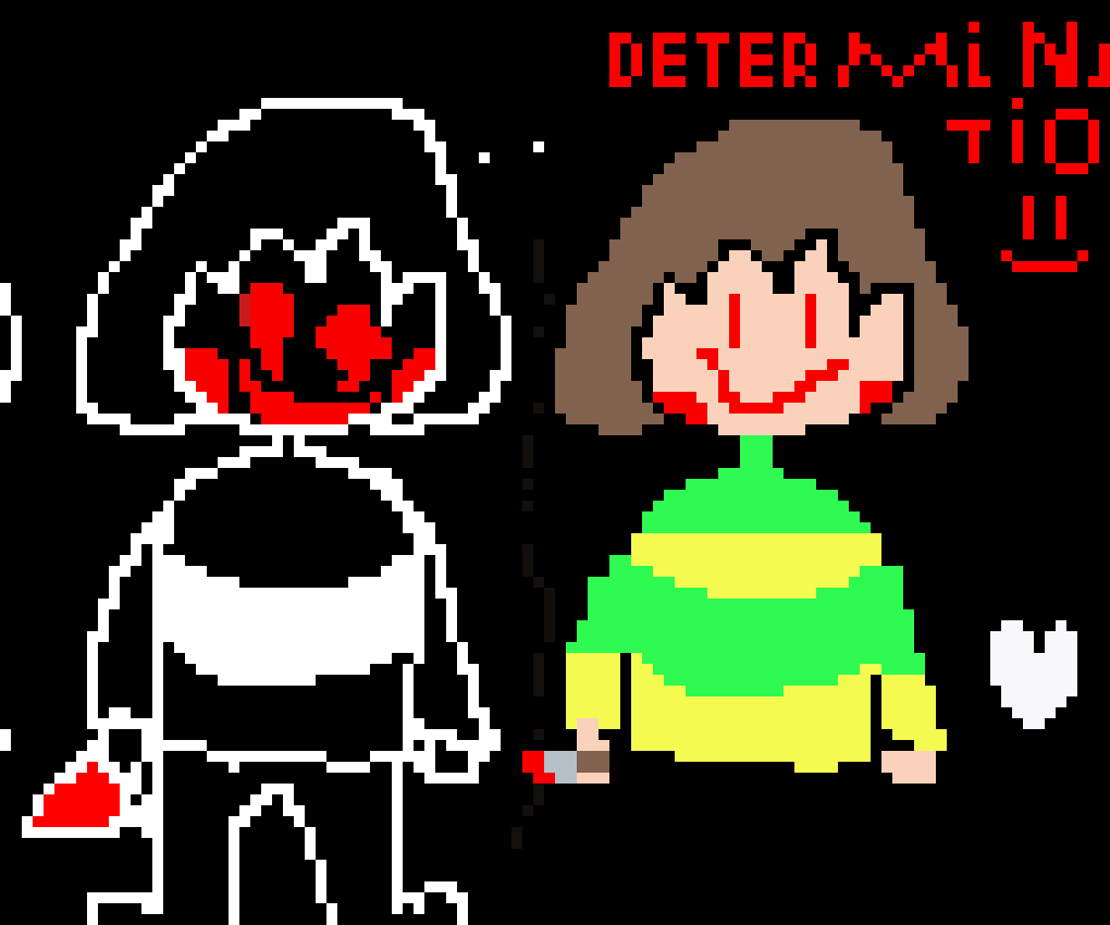 [5b2f3e] clown dude vs shadow man