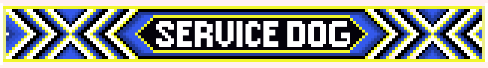 [9664c4] Service dog