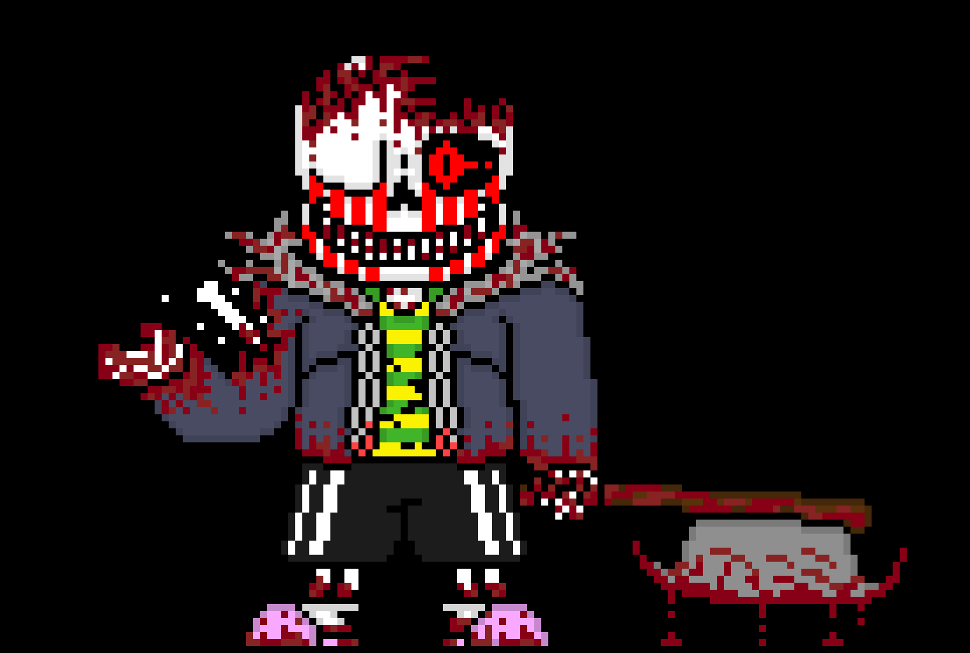 [e8cb42] never thought i would see my past self - RevertTerror