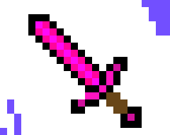 [9664c4] pink diamond sword