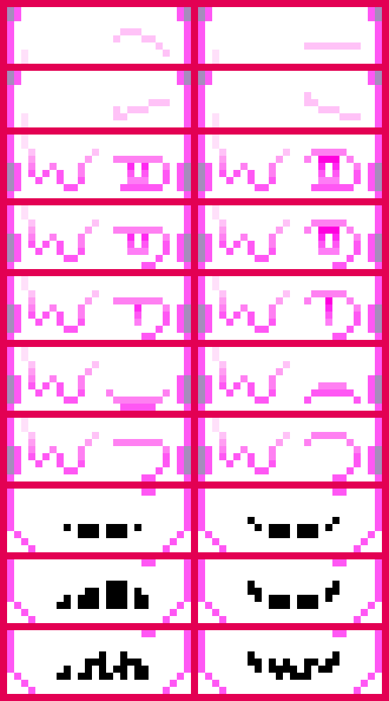 [45a4d0] Expression sheet color fix done. -BD