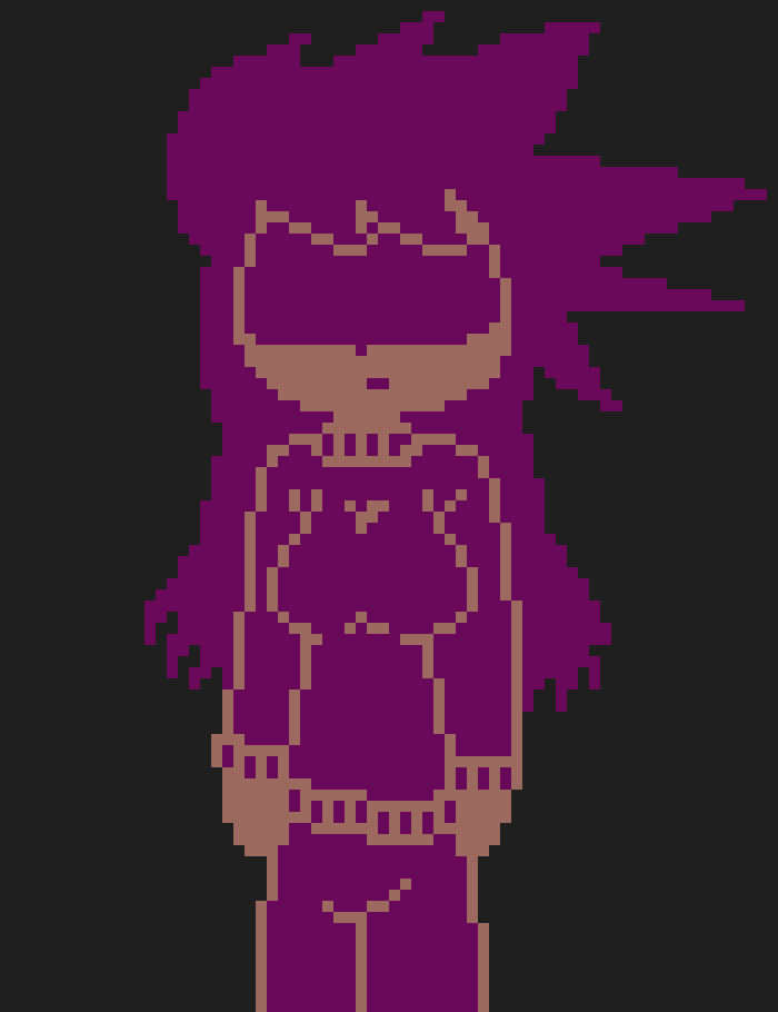 [9c695f] *Is in snowdin ... sleeping on the snow as usual*