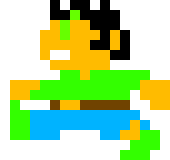 [6c9da9] Blake mad walk