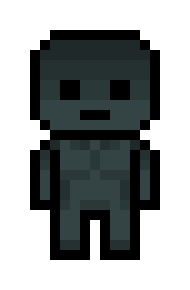 [f4b56a] danganronpa pixel sprite Culprit