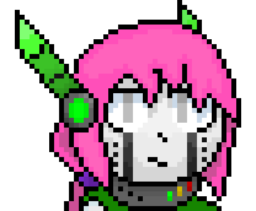 [965131] *she opens the hatch to the abandoned lab and walks in* this better not kill me...