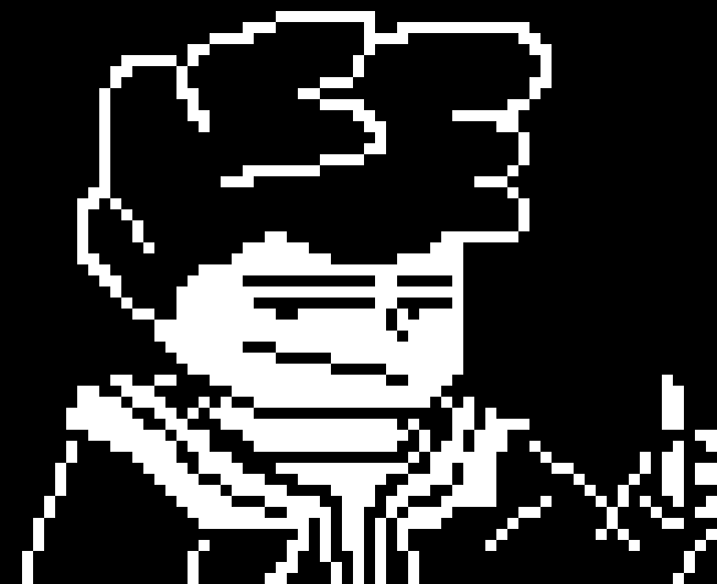 [038bf1] This is kinda Karma for something. I dunno what, but I have to face my prob head-on. How? Insulting the HELL outta that thief until he gets off my art. Until then, HE WILL NEVER BE ACCEPTED.