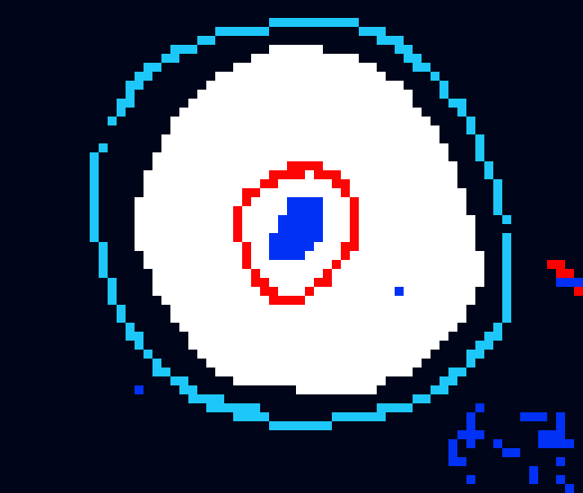 [44b311] Krunker.io Reticle