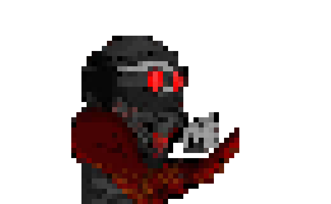 [360fb9] *comes out of a teleporter with a grunts head* - MAG Hank