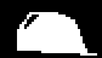 [d0ac6b] -the scientist had his hand on the Latex as the blob tries to say something- "m.... m-m" -it didn't get it out-