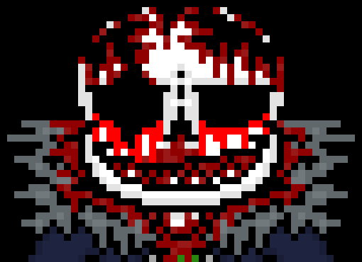 [d000e7] "Oh really?" *Suddenly next to the two, he'd grab both of their heads and bash them together*