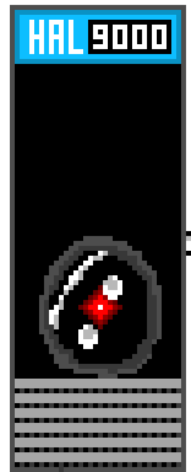 [d9ae9c] If you were an AI and feared for death what would you do? -Hal-9000