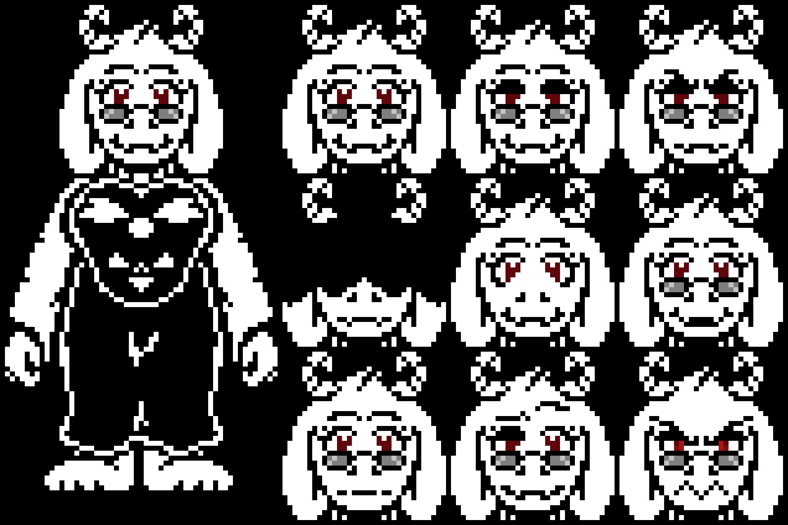 [95be89] [Repost] Toril | Yet another redrawing... Also free to just take and use... Some old same old of "leave credit"... -Terrie