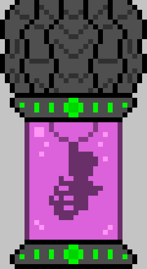 [990543] WARNING. WARNING. INTRUDER DETECTED. ACTIVATING DEFENSE SYSTEMS. *The Green parts spark and shoot lasers all around.*