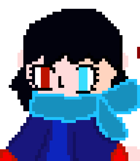 [904ba9] waits for him to put it on