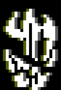 [d9d945] -a broken blaster appeared above the soul fragments and said a pre-recorded phrase: "only four pure souls can revive me, by putting my soul fragments together"- 