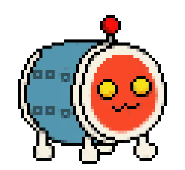 [5b2f3e] As for My FNF Mod Concepts, the only one is actually a Taiko no tatsujin Week, featuring Mecha-Don (Posted character), Don-chan, and Katsu-chan. 
