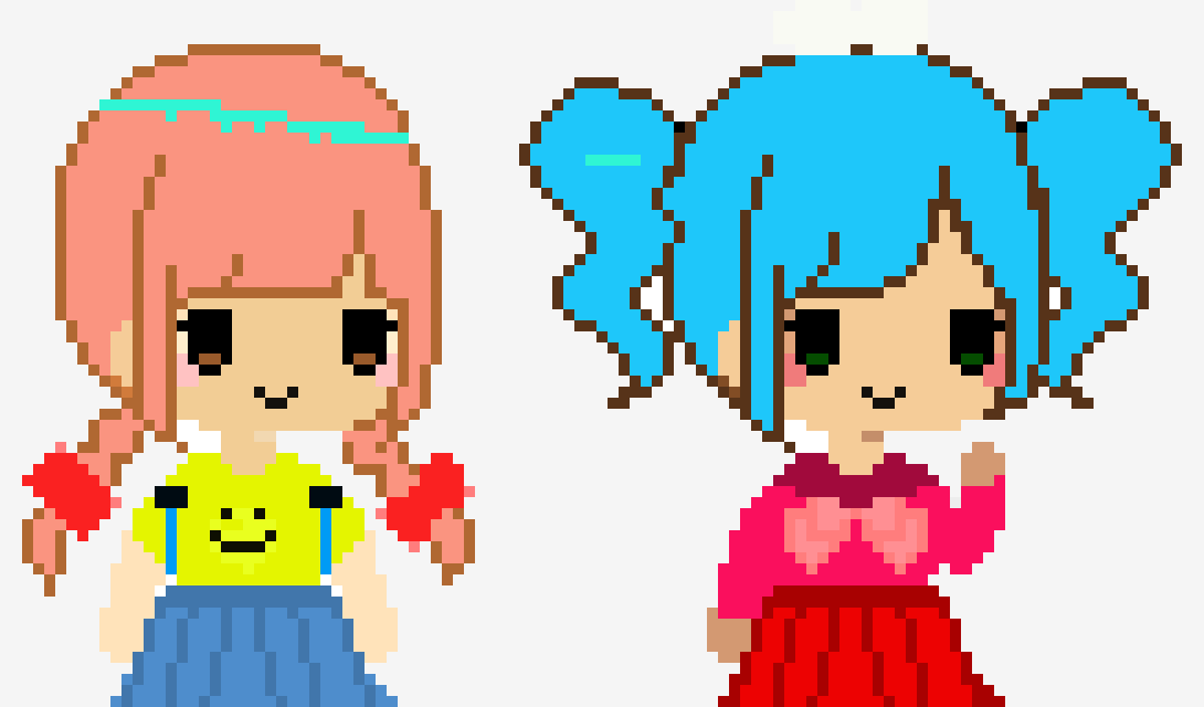 [4e4b9d] love sisters