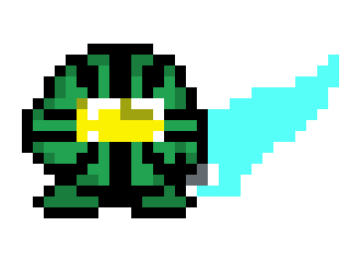 [6d7f3e] Master Cheif Kirby