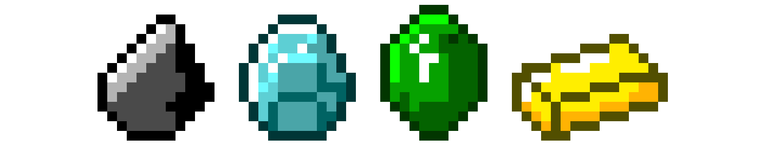 [cfa643] minecraft, simple