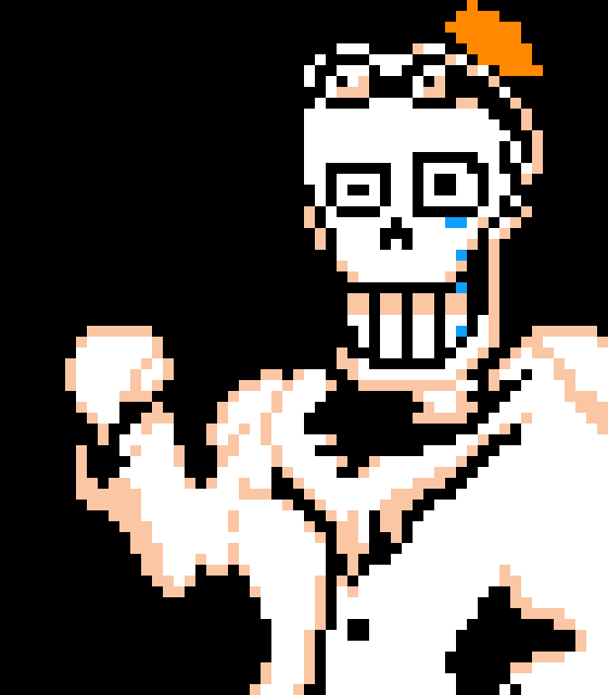 [6a3e23] AHHHHHHHHHH -inverted fate papyrus
