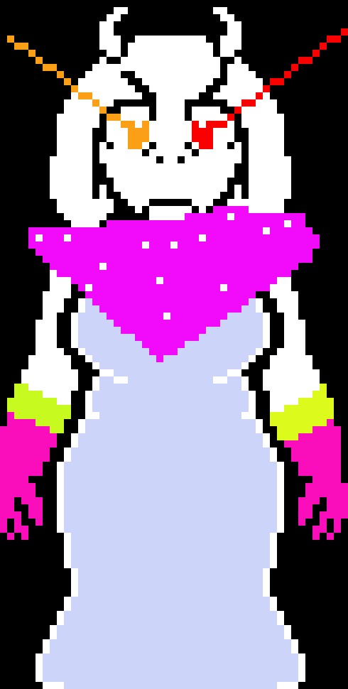 [e4f013] alterswap disblief toriel phase infanite thing